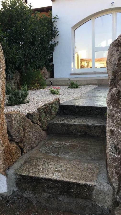 La Residenza Di Mario Villa Olbia Exteriör bild