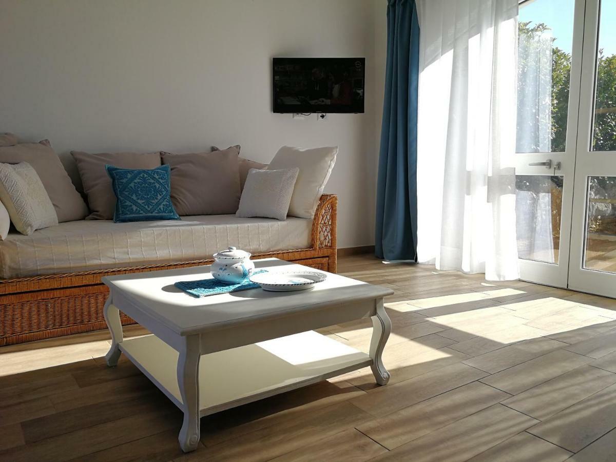 La Residenza Di Mario Villa Olbia Exteriör bild